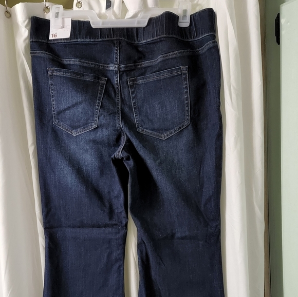 Lane Bryant jeans, NWT - Picture 5 of 6